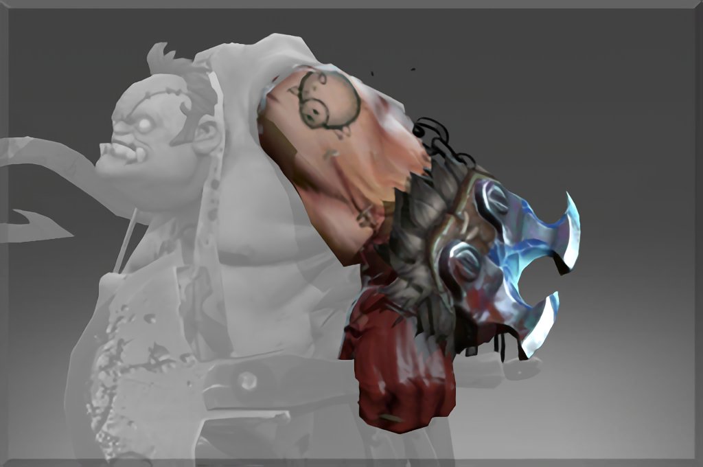 Pudge - Shoulder Of The Iron Hog