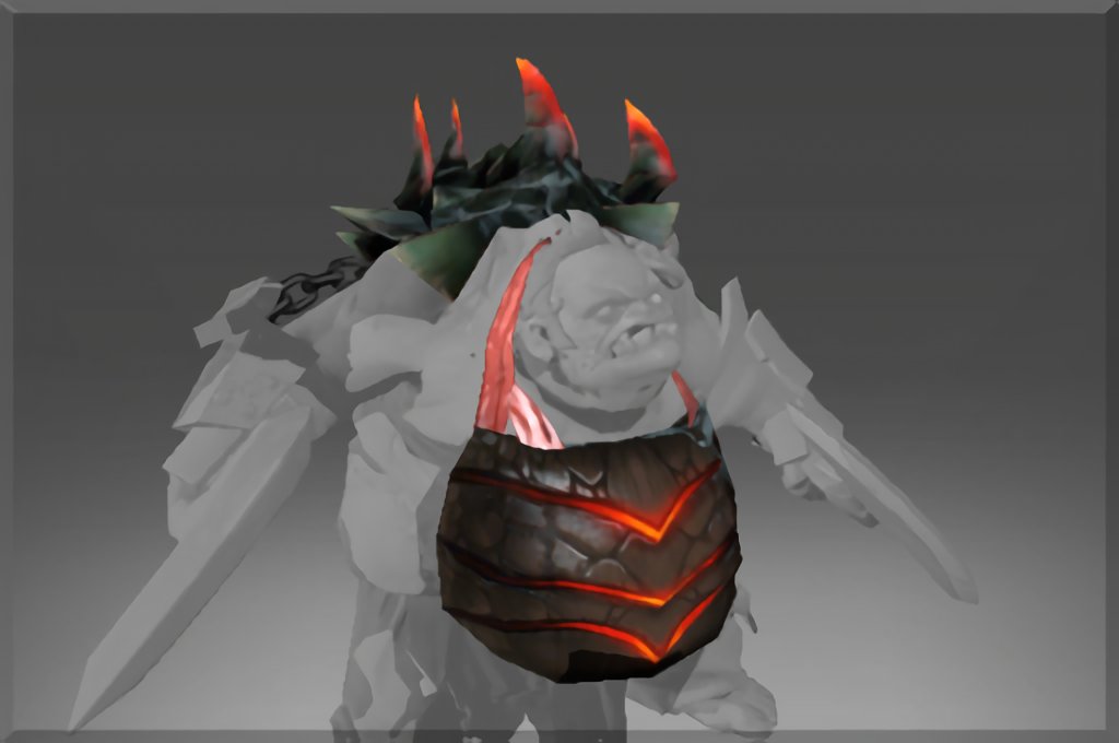 Pudge - Spine Of The Basilisk