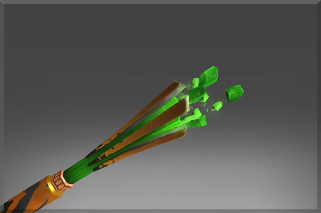 Rubick - Staff Of Arcane Defiance