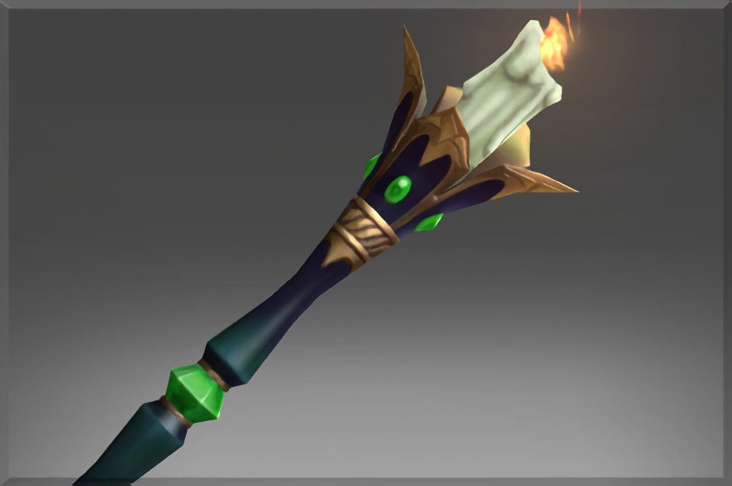 Rubick - Staff Of The Itinerant Scholar