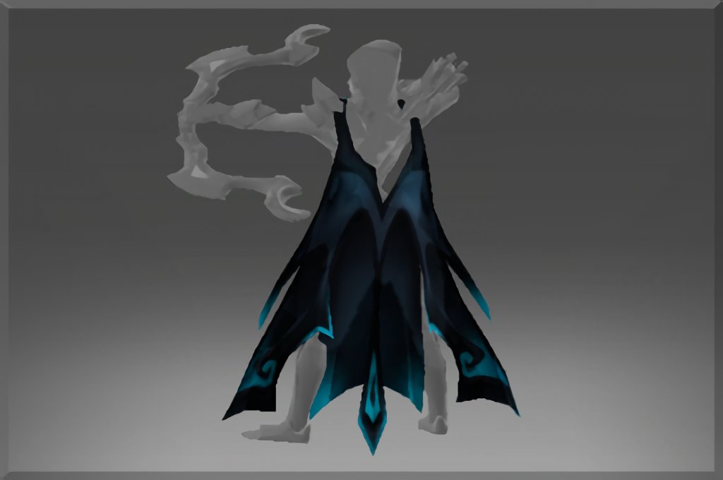 Drow ranger - Steamcape