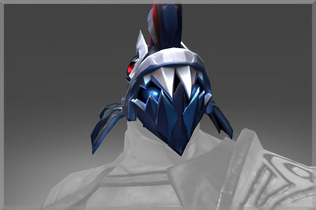 Sven - Sven Abyssal Outcast - Head