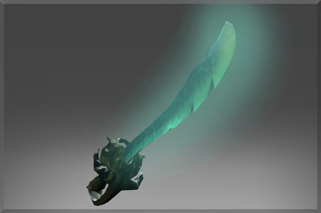 Kunkka - Sword Of The Brine Lords