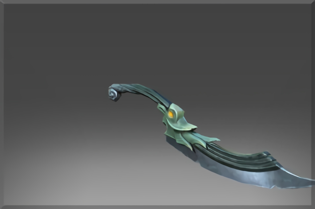 Phantom assassin - Thalassic Slayer - Weapon