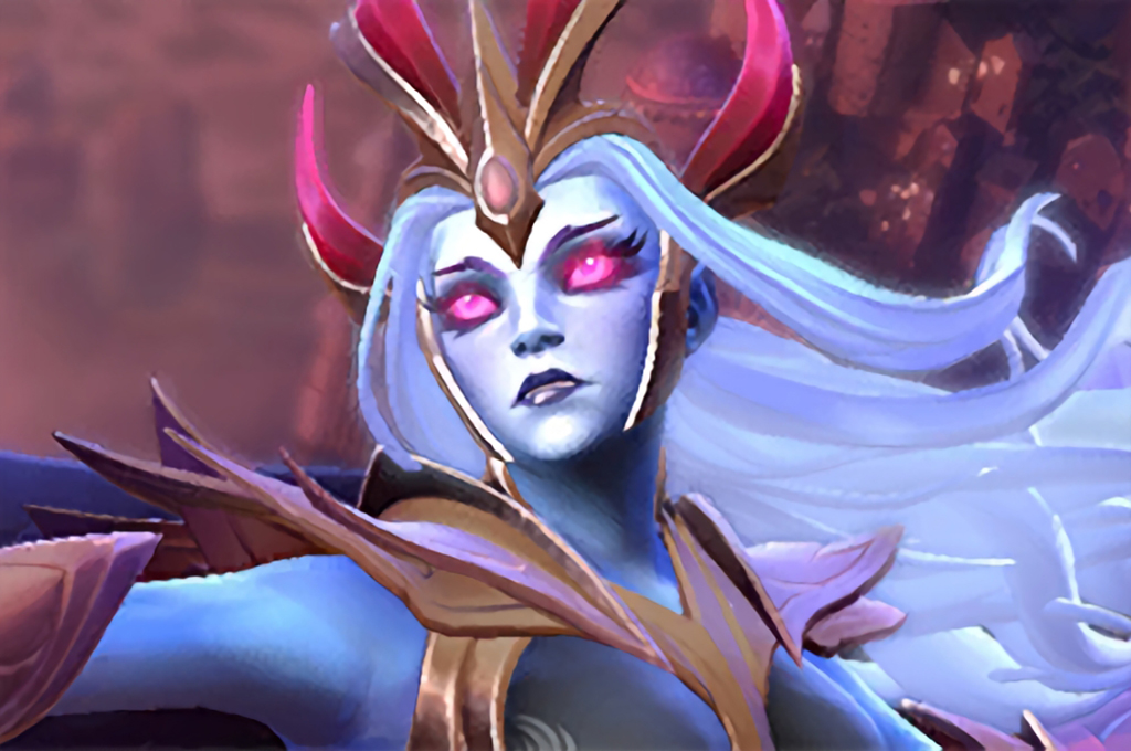 Vengeful spirit - The Resurrection Of Shen - Wings Alt