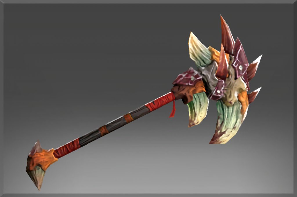 Centaur warrunner - The War-horn Cudgel