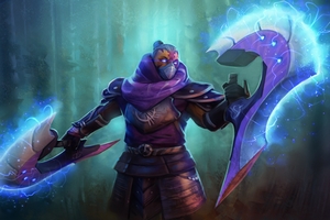 Antimage - The Witch Hunter V 2.0