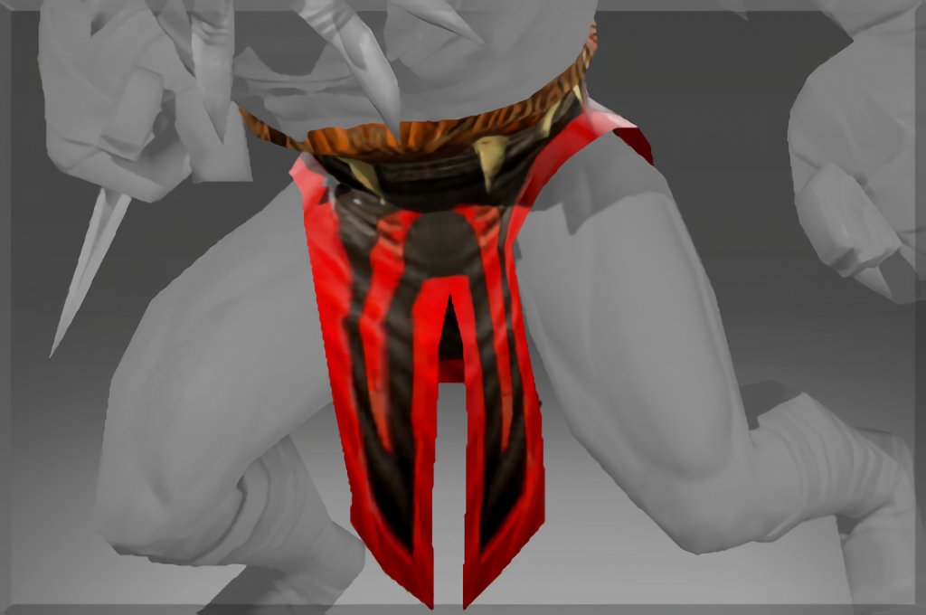 Bloodseeker - Tribal Terror Belt