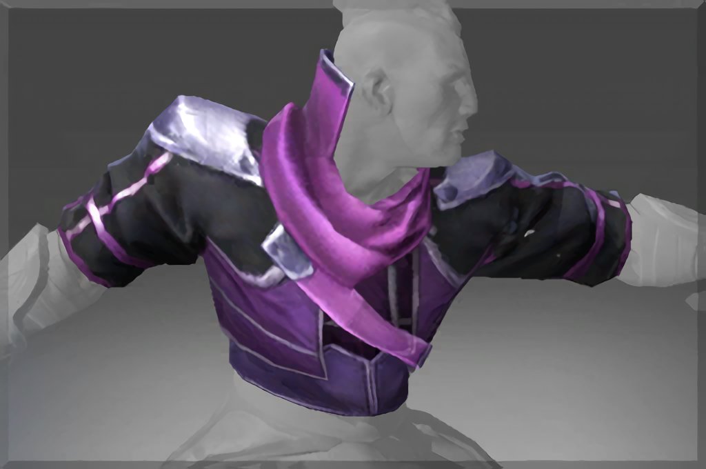 Antimage - Vest Of The Mage Abolisher