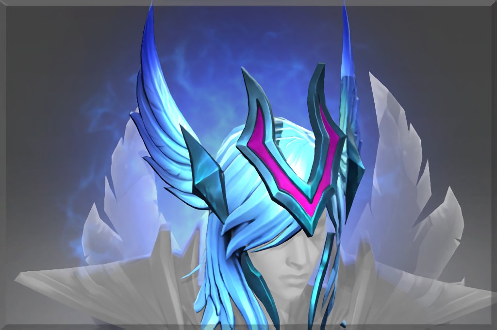 Vengeful spirit - Vestments Of The Alary Dive Helm