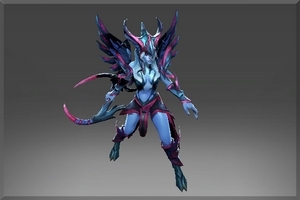 Vengeful spirit - Vestments Of The Fallen Princess Style 1