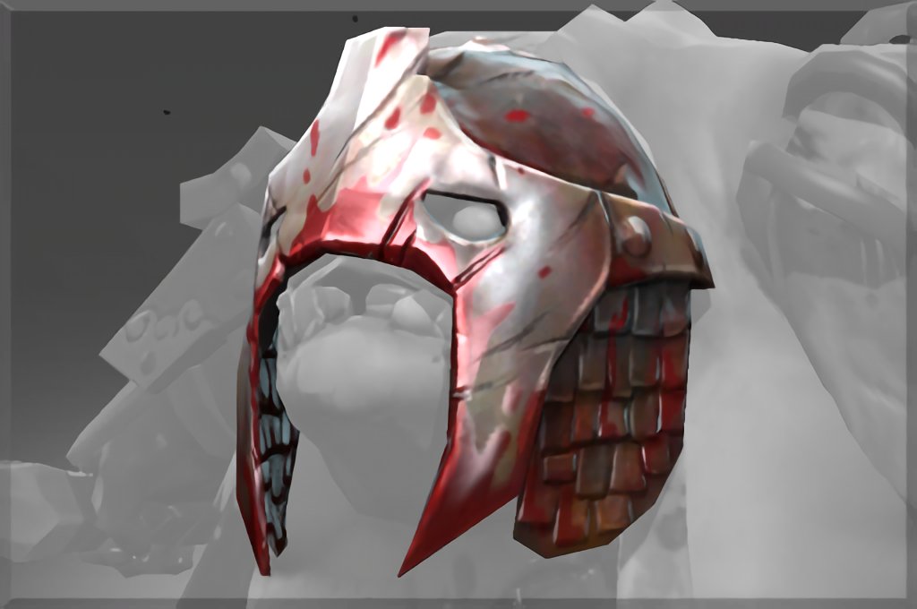 Pudge - Visor Of The Butcher's Wake