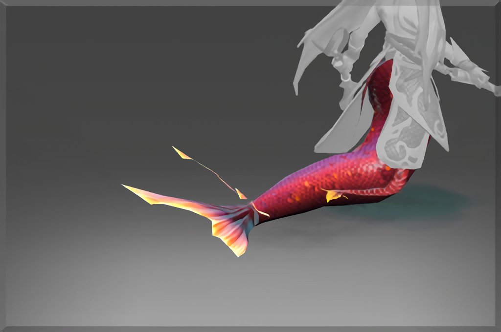 Naga siren - Winter Lineage Tail Of The Allure