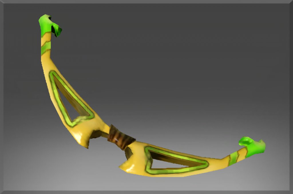 Windranger - Zaru'kina Protector's Bow