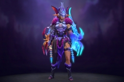 Открыть - Anti Mage Valkyrie для Antimage