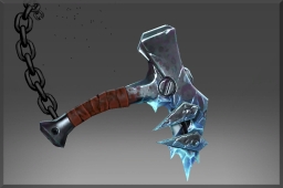 Открыть - Axe Of The Iron Hog для Pudge