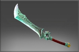 Открыть - Blade Of The Jade Serpent Offhand для Juggernaut