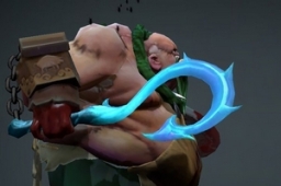 Открыть - Blue Talon для Pudge