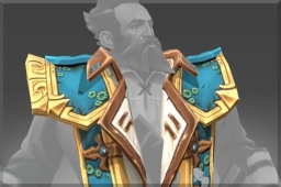 Открыть - Carronade Corsair - Shoulder для Kunkka