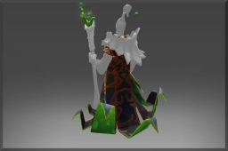 Открыть - Cloak Of The Arcanist's Guise для Rubick