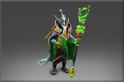 Открыть - Councilors Complete Raiment Set для Rubick