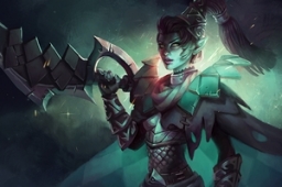 Открыть - Dame De Carreau для Phantom Assassin