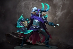 Открыть - Devil Set для Phantom Assassin