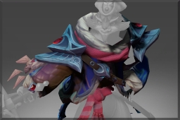 Открыть - Frozen Falchionaire Armor для Pangolier