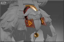 Открыть - Golden Reel Guardian Helmet Alt для Earthshaker