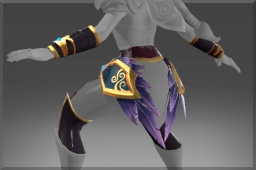 Открыть - Halter Of The Clandestine Trail для Templar Assassin