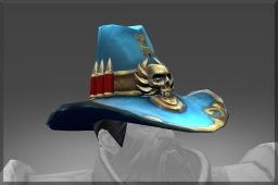 Открыть - Hat Of The Witch Hunter Templar для Kunkka