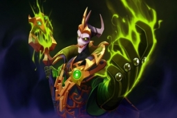 Открыть - Haunted Clairvoyance для Rubick