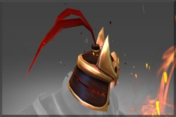 Открыть - Helm Of The Phoenix Clan для Ember Spirit