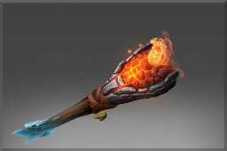 Открыть - Hunter's Dawn Torch для Huskar