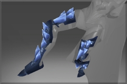 Открыть - Ice Burst Greaves для Drow Ranger