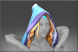 Открыть - Ice Capped Hood Of The North для Crystal Maiden