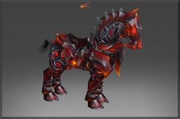 Открыть - Infernum Equitem - Mount Of Bedlam's Bloom для Legion Commander