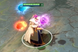 Открыть - Kids Orb для Invoker