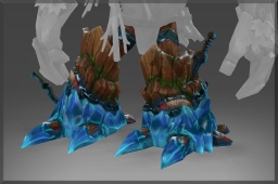 Открыть - Legs Of The Boreal Sentinel для Treant Protector