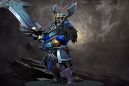 Открыть - Lord Of The North Set для Sven