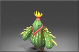 Открыть - NP Cute Cactus Treant для Natures Prophet