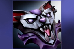 Открыть - Pango Count Dracula Offhand для Pangolier