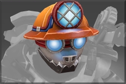 Открыть - Pit Boss Prospector Helm для Clockwerk