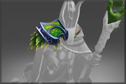 Открыть - Plagueroad Apothacary Cape для Rubick