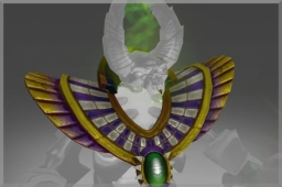 Открыть - Pugna Pharaoh - Shoulder для Pugna