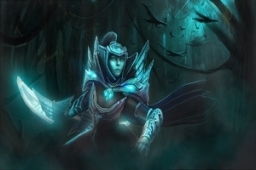 Открыть - Ravening Wings для Phantom Assassin