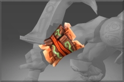 Открыть - Sacred Bones Bracers для Huskar