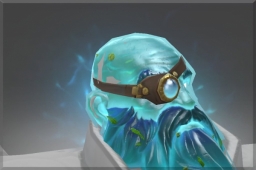 Открыть - Sea Spirit Head для Kunkka