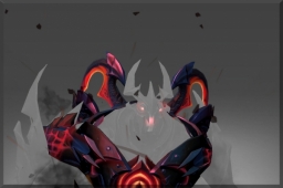 Открыть - Shadow Fiend Evil Souls Shoulder для Shadow Fiend