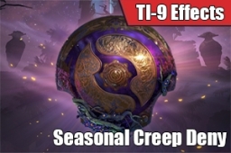 Открыть - TI-9 Seasonal Creep Deny Effect для Deny